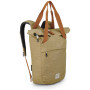 Plecak Osprey Arcane Tote Pack beżowy MilkyTeaTan
