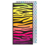 Ręcznik szybkoschnący Towee Zebra 70x140 cm mix1 Ribs