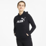 Bluza damska Puma ESS Logo Hoodie TR