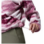 Bluza damska Columbia Helvetia™ II Printed Cropped Half Snap