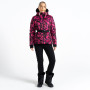 Kurtka zimowa damska Dare 2b Crevasse Jacket