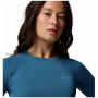 Damska koszulka Columbia Midweight Stretch Long Sleeve Top