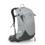 Plecak turystyczny Osprey Stratos 24 zarys smoke grey