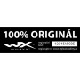 Okulary przeciwsłoneczne Wiley X Omega Polarized Green Plat Fla