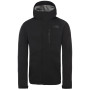 Kurtka męska The North Face M Dryzzle Futurelight Jacket 2021 czarny TnfBlack