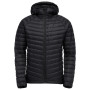 Męska kurtka puchowa Black Diamond Access Down Hoody czarny Black