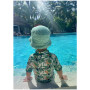 Strój kąpielowy dla dzieci DucKsday Toucan Baby Swimsuit