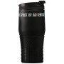 Kubek termiczny Vango Magma Mug Tall 380ml czarny Black