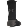Skarpety Under Armour New Y UA Perf Tech 3Pk Crw Ultimate Black