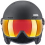 Kask narciarski Uvex Wanted Visor