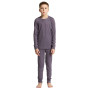 Bielizna funkcjonalna dla dzieci Craft Baselayer Set 2 Jr Purple