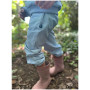 Spodnie dziecięce DucKsday Rainpants Light Blue