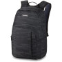 Plecak Dakine Campus M 25L czarny/brązowy Flash Reflective
