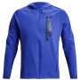 Kurtka męska Under Armour OutRun the STORM Jacket jasnoniebieski Versa Blue/Reflective