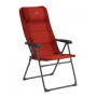 Krzesło Vango Hampton DLX Chair czerwony Dark Autumn