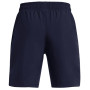 Spodenki dziecięce Under Armour UA Tech Woven Wordmark Short Midnight Navy