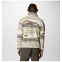 Męska bluza Columbia Helvetia™ II Printed Half Snap Fleece