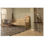 Dywan do namiotu Bo-Camp Chill Mat Carpet XL Wave
