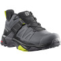 Męskie buty turystyczne Salomon X Ultra 4 Gtx szary Quiet Shade / Black / Evening Primrose