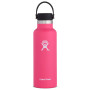 Butelka termiczna Hydro Flask Standard Mouth 18 oz różowy Watermelon