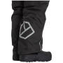 Spodnie dziecięce Didriksons Narvi Kids Pant 3 Black