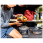 Kuchenka gazowa Jet Boil Genesis Basecamp System – Isobutane