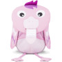 Plecak powystawowy Affenzahn Finja Flamingo small
