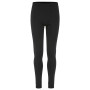 Męskie kalesony Craft Wool Comfort Pant M czarny Black