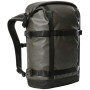 Plecak The North Face Commuter Pack Roll Top ciemnozielony New Taupe Green/Tnf Black