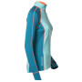 Bluza damska Progress TS Tispa Zip 17NP
