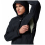 Męska kurtka softshellowa Columbia Boulder Falls™ Jacket