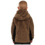 Bluza dziecięca Kilpi Norka-Jb Brown