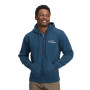 Męska bluza Black Diamond M Mini Stacked Fz Hoody