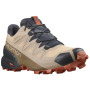 Buty damskie Salomon Speedcross 5 GTX W brązowy Sirocco