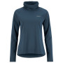 Bluza damska Craft Gain Thermal Funnelneck W niebieski Blue