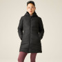 Damska kurtka narciarska Dare 2b Glacier Long Jacket
