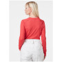 Damska koszulka Helly Hansen W Lifa Merino Midweight Crew