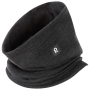 Komin wielofunkcyjny Reima Saarto Black Melange czarny/szary Black Melange