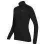 Bluza damska Progress Tispa Zip Merino