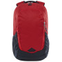 Plecak The North Face Vault czerwony/szary RageRed/AsphaltGray