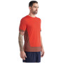 Koszulka męska Icebreaker Men ZoneKnit™ SS Tee