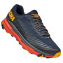 Buty do biegania dla mężczyzn Hoka One One Torrent 2 ciemnoniebieski Outer Space / Fiesta