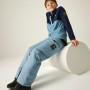 Dziecięce spodnie narciarskie Dare 2b Pow III Insulated Pant Dusky Blue