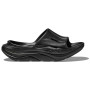 Kapcie Hoka One One U Ora Recovery Slide 3 czarny Black / Black