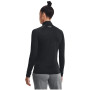 Damska koszulka Under Armour Tech 1/2 Zip - Solid