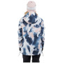 Kurtka zimowa damska Fundango Birch ECO Logo Anorak