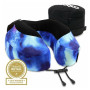 Zagłówek Cabeau Evolution Pillow S3 niebieski Galaxy