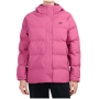 Kurtka zimowa damska 4F Down Jacket F0927 różowy Dark Pink