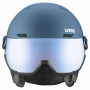 Kask narciarski Uvex Wanted Visor