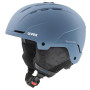 Kask narciarski Uvex Stance niebieski STONE BLUE MATT